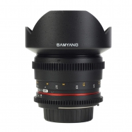Samyang 14mm T3.1 ED AS IF UMC Nikon VDSLR
