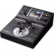 Roland V-4EX 4 ch Multi-Format Video Mixer with Effects