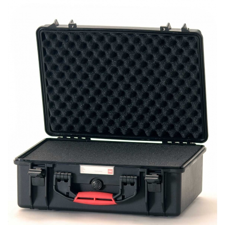 HPRC 2500C - Hard Case with Cubed Foam