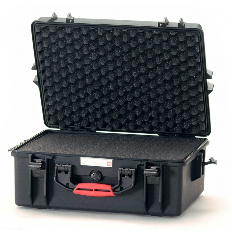HPRC 2600C - Hard Case with Cubed Foam