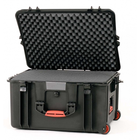 HPRC 2730CW - Wheeled Hard Case with Cubed Foam