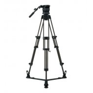 Libec RS-250D - Video Tripod Kit Aluminium with Ground Spreader