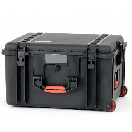 HPRC 2730SDW - Wheeled Hard Case with Divider Kit Interior