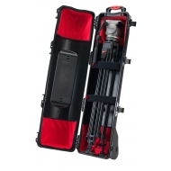 HPRC 6400TRIW - Wheeled Hard Case with Internal Kit for Tripod