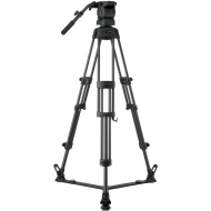 Libec RS-450R - Video Tripod Kit Aluminium with Ground Spreader
