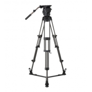 Libec RSP-750C - Video Tripod Kit Carbon with Ground Spreader