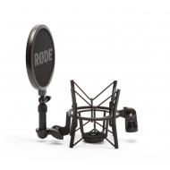 Rode SM6 - Shock Mount with Detachable Pop Filter