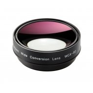 ZUNOW WCX-08 - X0.8 Compact Wide Conversion Lens