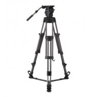 Libec RSP-850 - Video Tripod Kit Aluminum with Ground Spreader