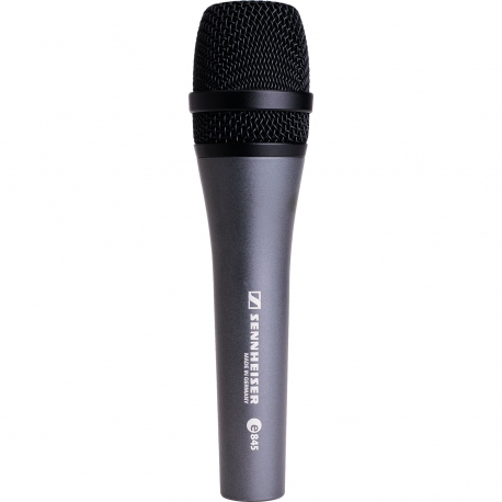 Sennheiser e 845 Super-cardioid high output vocal microphone