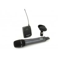 Sennheiser EW135PG3 - wireless microphone + pocket receiver