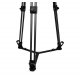 Libec T102B - Heavy Duty Aluminum Tripod