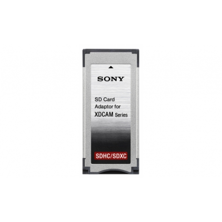 SONY MEAD-SD02 - SD card adaptor for XDCAM series camera