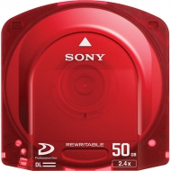 SONY PFD-50DLA - XD-CAM Professional Optical Disc 50Gb