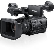 SONY PXW-Z150 - 4K compact camcorder with 1 inch image sensor