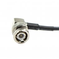 PARALINX 18" BNC Cable (Right Angle to Right Angle) (45cm)