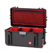 HPRC 4300SDW - Wheeled Hard Case With Soft Deck