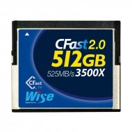 WISE CFAST CARD 512GB