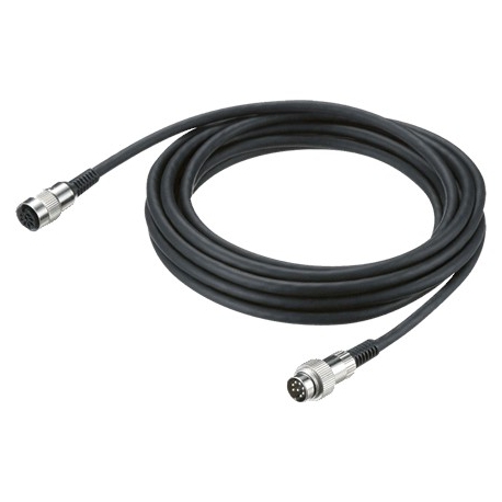 Libec CABLE500 - Control cable for head, LANC and monitor