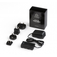 Atomos AC Adapter for Ninja/Ninja-2/Connect/Samurai with worldwide plug kit