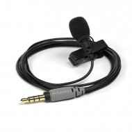 RODE SMARTLAV+ - Lavalier microphone for iPhone or Android smartphone