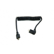 Atomos ATOMCAB005 - Right-Angle Micro to Micro HDMI Cable (30cm)