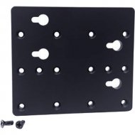 AJA CONVERTOR MOUNTING PLATE ( INCLUDES MOUNTING SCREWS )