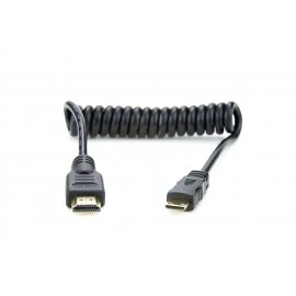 Atomos Mini HDMI to Full HDMI Cable (30cm)