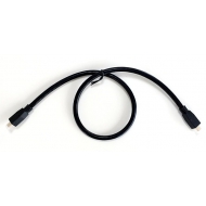 Atomos straight micro HDMI to micro HDMI cable (50cm)