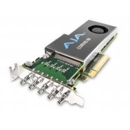 AJA STANDARD PROFILE 8-LANE PCIE 2.0 CARD 8-IN/8-OUT