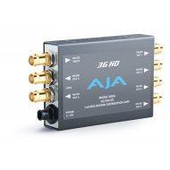 AJA 3G/HD/SD RECLOCKING DISTRIBUTION AMPLIFIER, 1X6