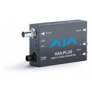 AJA HDMI TO 3G-SDI WITH DSLR FORMAT SUPPORT
