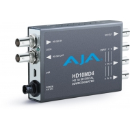 AJA HD DOWNCONVERTOR TO SDI AND COMPOSITE OR COMPONENT