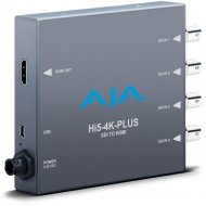 AJA 4K/UHD SDI TO 4K/UHD HDMI 2.0 WITH 50/60P SUPPORT, ALSO HD-SDI