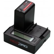 REDPRO RP-DC50 - batterijlader voor Sony BPU batterijen