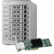 SONNET Fusion DX800 RAID (Desktop unit) inc PCIe RAID Controller Card 48TB