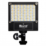 AKURAT D2120A1 - full spectrum LED cameralight with adjustable colortemperature