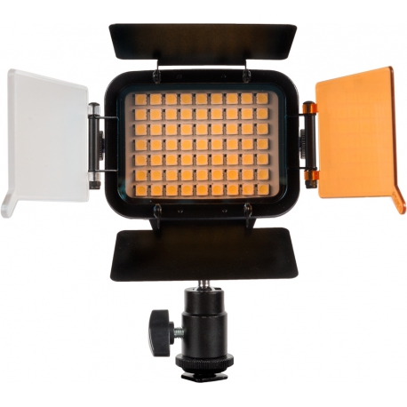 TRISTAR 2 - On-Camera Bi-Color SMD LED Light