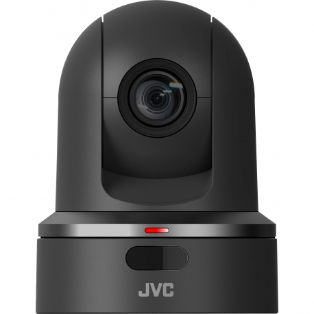 JVC KY-PZ100B - Robotic PTZ network video production camera (black)