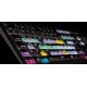 LOGICKEYBOARD - Adobe After Effect CC Astra Backlit PC Keyboard UK