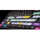 LOGICKEYBOARD - Adobe After Effect CC Astra Backlit PC Keyboard UK