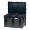 HPRC RESIN CASE HPRC2800W WHEELED 3 BAGS AND DIVIDERS