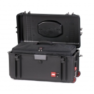 HPRC RESIN CASE HPRC4300W WHEELED BAG AND DIVIDERS