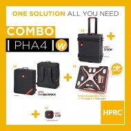 HPRC COMBO - HPRC2700W + SOFT BAG FOR DJI PHANTOM 4 (INTERCHANGEABLE FOAM)