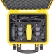 HPRC HPRC2300 FOR DJI SPARK FLY MORE COMBO YELLOW