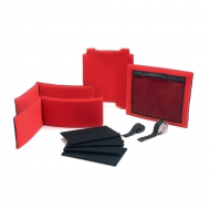 HPRC SOFT DECK AND DIVIDERS KIT FOR HPRC2760W