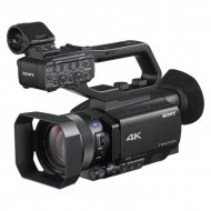 SONY HXR-NX80 - Professional camcorder with 1 inch sensor