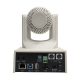 PTZOptics 12X-USB White - 12X Optical Zoom - USB 3.0, IP Network RJ45, HDMI, CVBS - 1920 x 1080p - 72.5 degree field of view