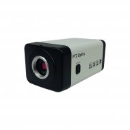 PTZOptics Zcam-VL White - PTZOptics Variable Lens - 1080p HD-SDI - IP Network Box Camera with 2.8-12mm lens 