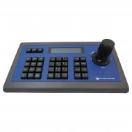 Second Gen Easy to Use RS-232 PTZ Joystick Controller (Suitable for HuddleCamHD and PTZ Optics cameras)